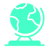 Globe Icon