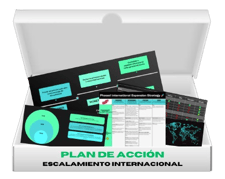 Plan de Acción para Escalamiento Internacional